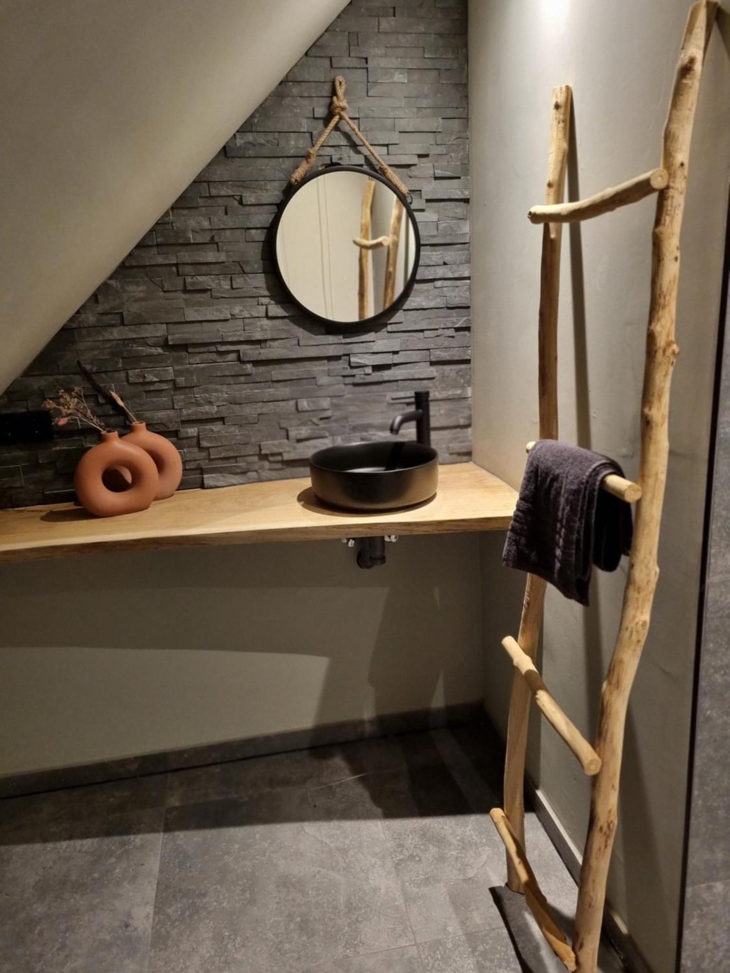 B&B In De Roos Noordbergum Esterno foto
